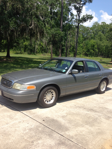 1998 Ford Crown Victoria Elk Conversion Van