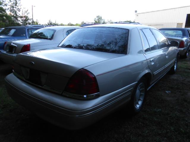 1998 Ford Crown Victoria Elk Conversion Van
