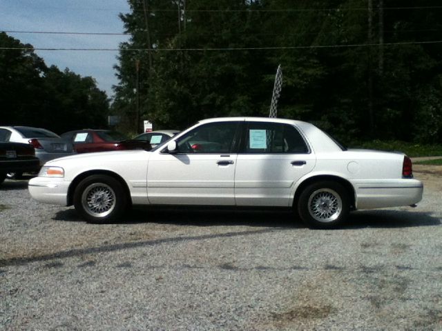 1998 Ford Crown Victoria Unknown