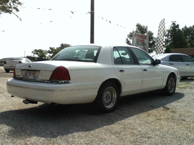 1998 Ford Crown Victoria Unknown
