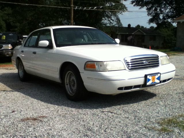 1998 Ford Crown Victoria Unknown