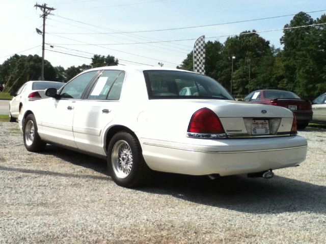1998 Ford Crown Victoria Unknown