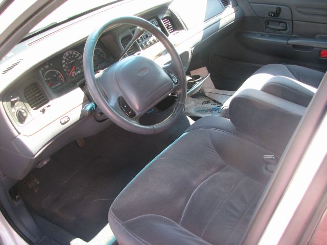 1998 Ford Crown Victoria Elk Conversion Van