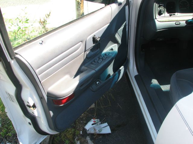 1998 Ford Crown Victoria Elk Conversion Van