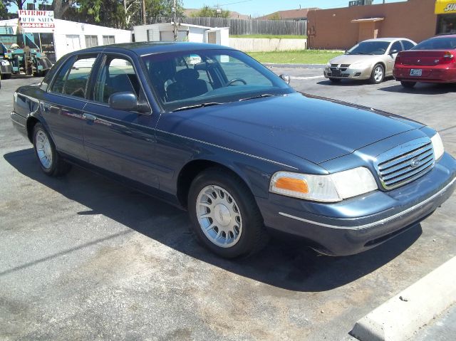 1998 Ford Crown Victoria Elk Conversion Van