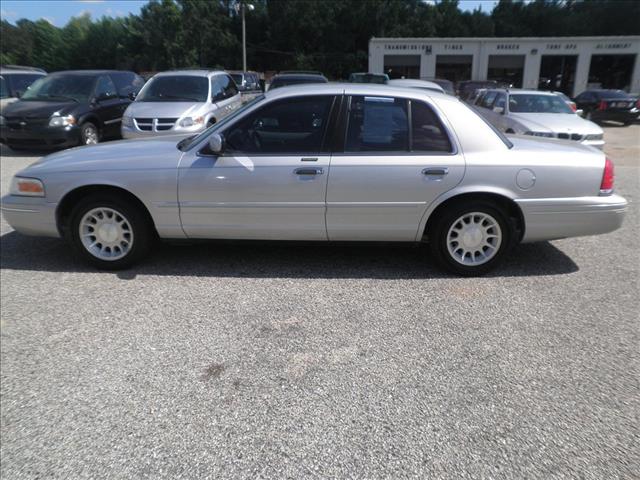 1998 Ford Crown Victoria Unknown