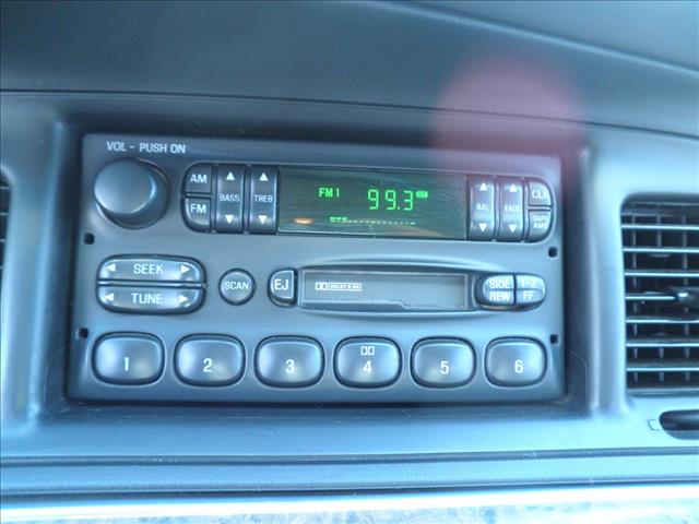 1998 Ford Crown Victoria Unknown