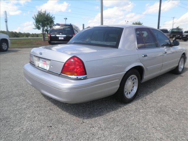 1998 Ford Crown Victoria Unknown
