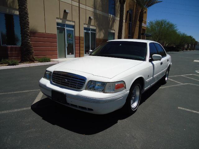 1999 Ford Crown Victoria Elk Conversion Van
