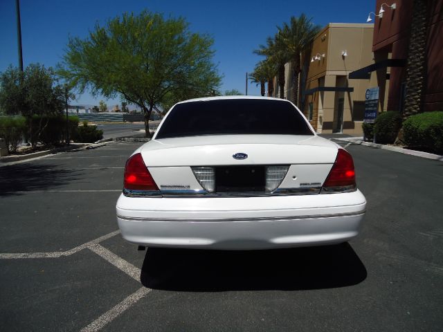1999 Ford Crown Victoria Elk Conversion Van