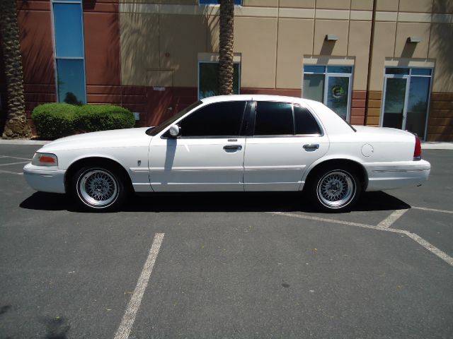1999 Ford Crown Victoria Elk Conversion Van