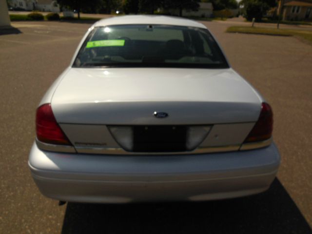 2000 Ford Crown Victoria Elk Conversion Van