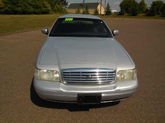 2000 Ford Crown Victoria Elk Conversion Van