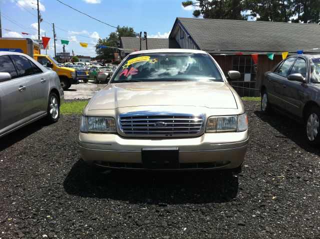 2000 Ford Crown Victoria Elk Conversion Van