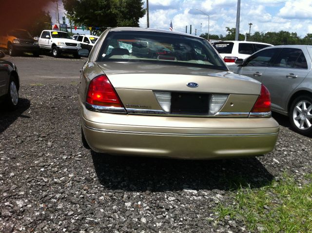 2000 Ford Crown Victoria Elk Conversion Van