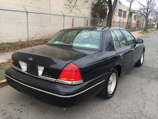 2001 Ford Crown Victoria Elk Conversion Van