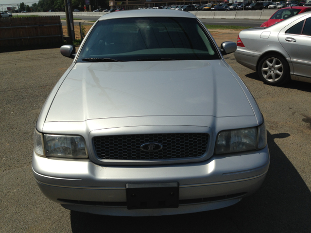 2001 Ford Crown Victoria Elk Conversion Van