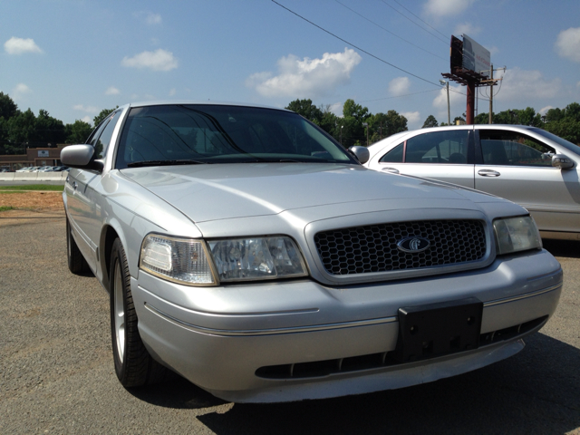 2001 Ford Crown Victoria Elk Conversion Van