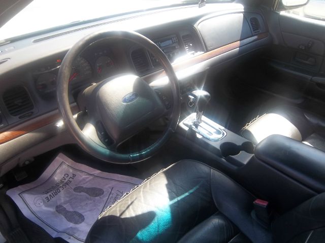 2001 Ford Crown Victoria Elk Conversion Van