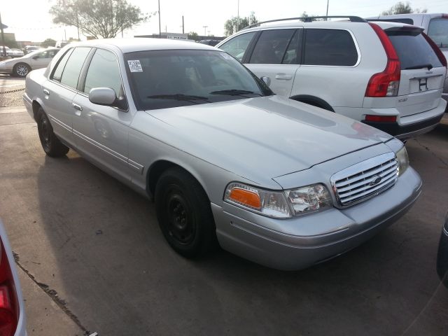 2003 Ford Crown Victoria Bucket Lift