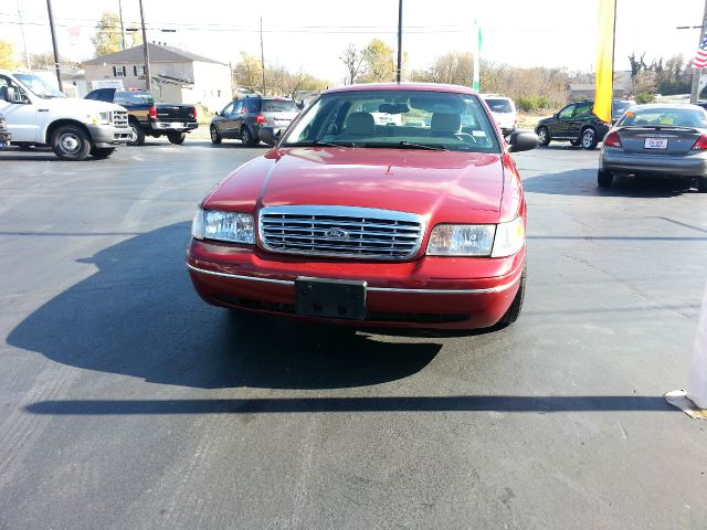 2003 Ford Crown Victoria Elk Conversion Van