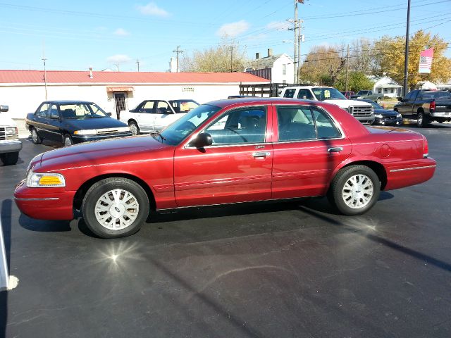 2003 Ford Crown Victoria Elk Conversion Van
