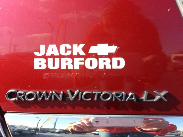 2003 Ford Crown Victoria Elk Conversion Van