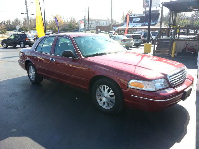 2003 Ford Crown Victoria Elk Conversion Van