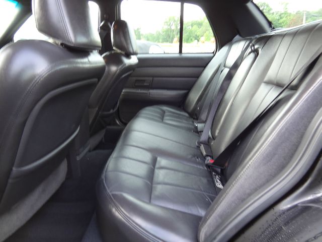 2003 Ford Crown Victoria Supercab 126 WB