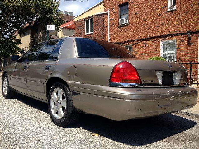 2003 Ford Crown Victoria Roadster Enthusiast Convertible