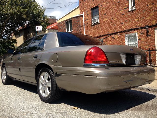 2003 Ford Crown Victoria Roadster Enthusiast Convertible