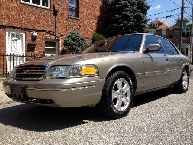 2003 Ford Crown Victoria Roadster Enthusiast Convertible