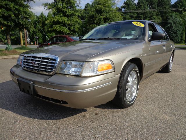 2004 Ford Crown Victoria Elk Conversion Van