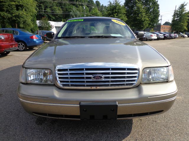2004 Ford Crown Victoria Elk Conversion Van