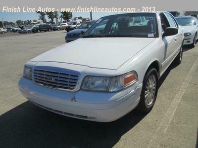 2004 Ford Crown Victoria Unknown