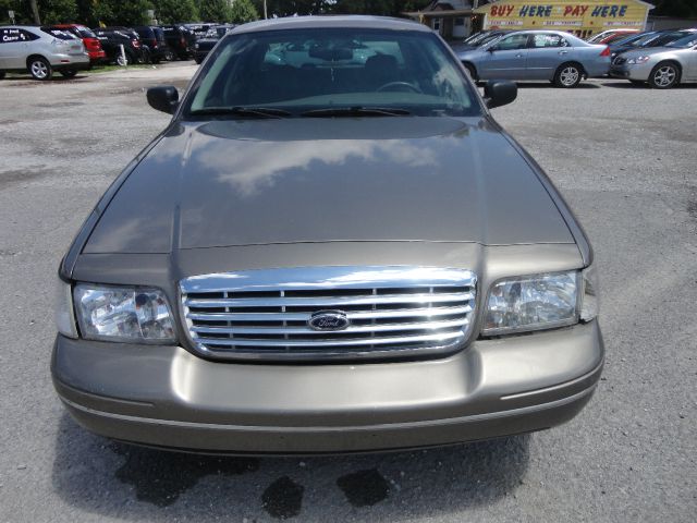 2004 Ford Crown Victoria Elk Conversion Van