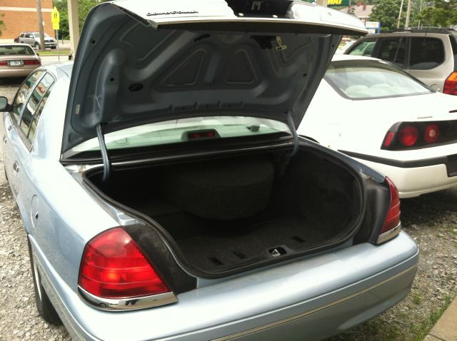 2004 Ford Crown Victoria Roadster Enthusiast Convertible