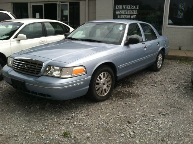 2004 Ford Crown Victoria Roadster Enthusiast Convertible
