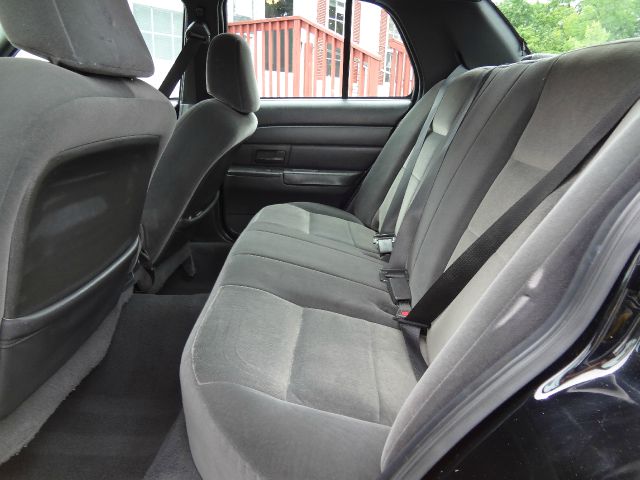 2004 Ford Crown Victoria Elk Conversion Van