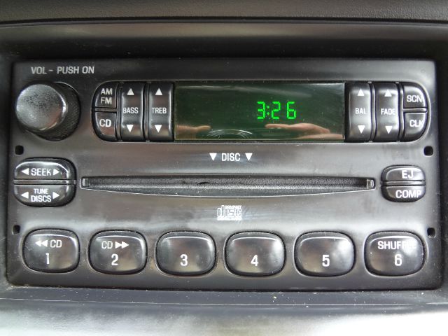 2004 Ford Crown Victoria Elk Conversion Van