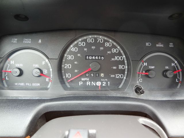 2004 Ford Crown Victoria Elk Conversion Van