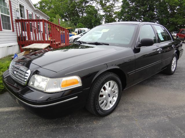 2004 Ford Crown Victoria Elk Conversion Van