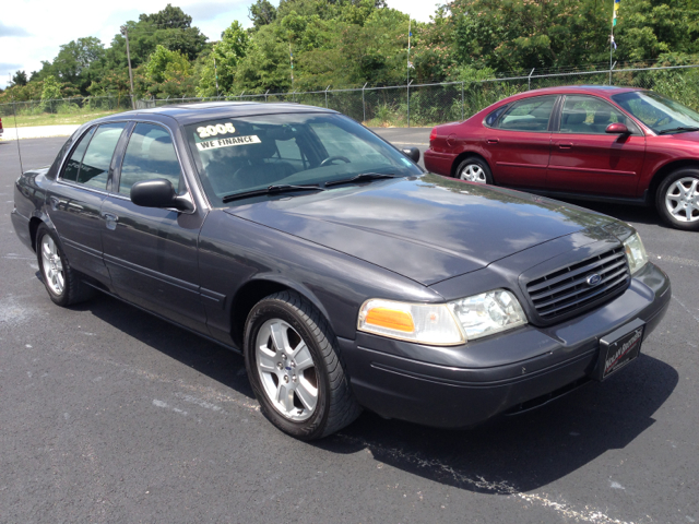 2005 Ford Crown Victoria Roadster Enthusiast Convertible