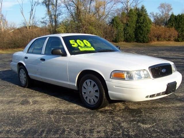 2006 Ford Crown Victoria Luxury