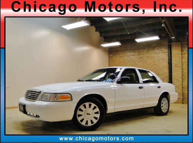 2006 Ford Crown Victoria Luxury