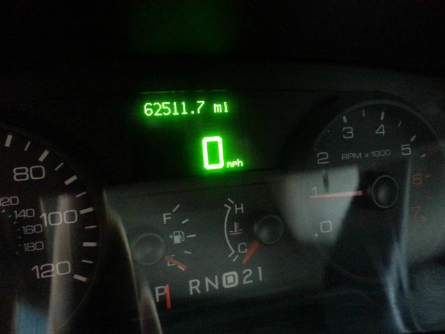 2006 Ford Crown Victoria Elk Conversion Van