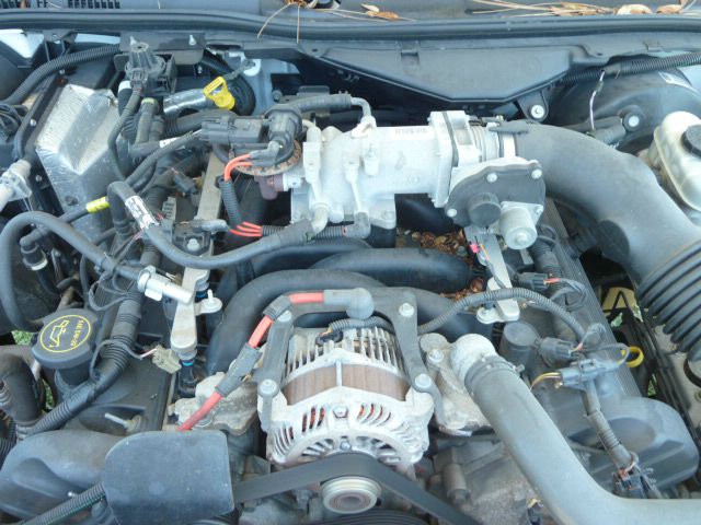 2006 Ford Crown Victoria Luxury