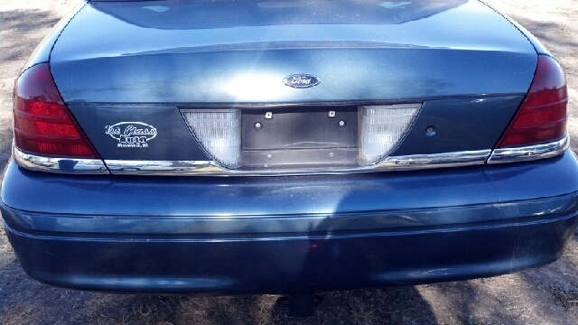 2007 Ford Crown Victoria Elk Conversion Van