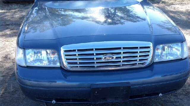 2007 Ford Crown Victoria Elk Conversion Van