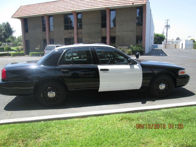 2007 Ford Crown Victoria Luxury